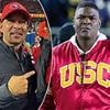 Ex-NFL star Keyshawn Johnson 'sues agent for $1million' in bombshell filing