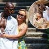 'We're totally in love and trying for a baby': Ben Ofoedu has some surprising words for ex Vanessa Feltz as he and his new wife 'Vanessa 2.0' hit back at critics in a VERY revealing interview from their honeymoon