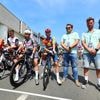 Pakkend eerbetoon voor overleden Ludo Dierckxsens, hapje voor de sprinters vandaag