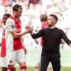 Francesco Farioli wapent Ajax tegen titelkoorts: ‘Wij focussen ons op ons eigen gevecht’