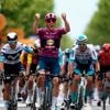 Opnieuw raak: Mads Pedersen sprint naar dubbelslag in Giro