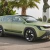 Skoda seven-seat EV due in 2026 as brand's new flagship