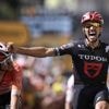 Tour de France. « La radio ne marchait plus » : la gaffe de Julian Alaphilippe qui a cru avoir gagné