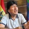 La justice bolivienne rétablit un mandat d'arrêt contre l'ex-président Evo Morales, accusé de détournement de mineure