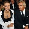 "Bin ja kein Playboy mehr": Flavio Briatore versteht sich gut mit Heidi Klum