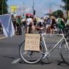 Familienfest, Kinder-Fahrraddemos, Protest-Rave: Das ist bei der „A100 wegbassen“-Demo am Samstag in Berlin geplant