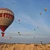 Popular tourist activity descends into horror: One person killed and 19 others injured after air balloon crash in Turkey