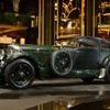 Blue Train: Driving the vintage GT that's inspired Bentley's future