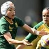 Coupe du monde de rugby 2025. L’Afrique du Sud écrase le Brésil, prochain adversaire des Bleues