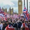 Manifestation d’extrême droite à Londres : 100 000 personnes dans les rues et neuf arrestations