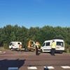 Un accident de la circulation fait un mort et deux blessés dans le Centre-Manche