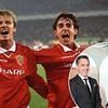 David Beckham's touching speech at Gary Neville's 50th birthday - as his former Man United team-mate pays tribute to England legend hitting his own half-century