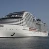 Motorproblem auf „MSC World Europa“: Kreuzfahrtschiff havariert vor italienischer Insel Ponza