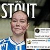 Football rallies around teenage star, 16, who suffered vile trolling mocking her unveiling photos on what should have been happiest day of her life