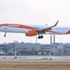 Piloten melden Dringlichkeit: Rauchgeruch an Bord: Easyjet-Flug muss in München landen