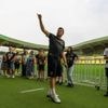 Visite de la Beaujoire : immersion au cœur du stade des Canaris