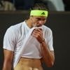 Tennis: Zverev verpasst Einzug ins Halbfinale von Rom