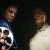 Oasis brothers Noel and Liam Gallagher take to the stage together for the first time since announcing their reunion tour as they recreate their 90s heyday in new Adidas campaign