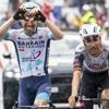 Cyclisme : Lenny Martinez vainqueur de la 4e étape du Tour de Romandie et nouveau leader à la veille de l'arrivée