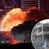 PETER HITCHENS: To those bomb-happy fools rejoicing at war I ask you this: Do you really want to see the Middle East become a radioactive wasteland?
