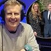 Patrick Kielty cracks jokes as he breaks his silence following shock split from Cat Deeley and moving into 'divorce' house as he returns to his radio show for the first time