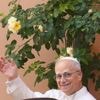 Pope Leo XIV visits the headquarters of his Augustinian order