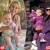 Alarming rise in pensioners using surrogates to have babies - as British couple in their 70s welcome a little boy and actress uses her dead son's sperm to have a grandchild at 68