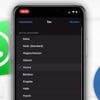WhatsApp-Töne am iPhone ändern: Eigene Musik wählen
