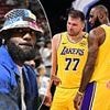 Why Luka Doncic's new $165m Lakers deal could force LeBron James to demand a trade