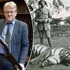 Day our greatest big game hunter came face-to-face with 'the Maneater of Chowgarh'... and was only saved by his trusty Rigby rifle: ROBERT HARDMAN