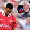 Jamie Carragher explains why he thinks Trent Alexander-Arnold should NOT be given a special send-off by Liverpool - despite condemning booing of Real Madrid-bound star
