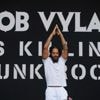 Glastonbury mixed pop and politics long before the Bob Vylan controversy