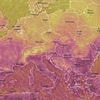 Killer heat dome descends on Europe: Spain braces for record 47C temperatures, roads melt in Italy and wildfires rip through Greece - while deadly storms turn roads to rivers in France and Germany