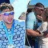 Tommy Fury is accused of LYING about his 100km triathlon as data emerges showing he 'did not finish' despite celebrations with Molly-Mae after sprinting over the line