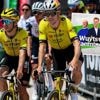 🎧 “Voor mij lijken ze op dit moment een hoop los zand”: Michel Wuyts stelt zich vragen bij de koersstijl van Visma-Lease a Bike