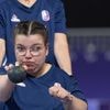 Boccia : un an après sa médaille d'or aux Jeux paralympiques de Paris, Aurélie Aubert remporte son premier titre européen