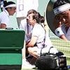 Two-time Wimbledon finalist Ons Jabeur breaks silence after retiring in tears having had her blood pressure and vitals taken on court
