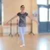 Lauren Tromilin, nouvelle professeure de danse à l’école de musique du Faouët pour la rentrée 2025