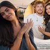 YouTuber Emily Canham is expecting first child after secretly getting engaged following split from Busted's James Bourne