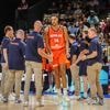 NU+ | Basketballer Edwards moest opeens vertrekken bij NBA-club: 'Zwaar shit'