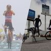Hoe zwager Guy tijdens fietsvakantie zag hoe Thymen Arensman ontspanning vond: ‘Het is een legende geworden’