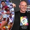Australia's first openly gay footy star Ian Roberts drops devastating health bombshell as he reveals he has incurable condition