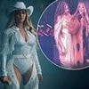 Beyonce's poignant message to rarely-seen son Sir and daughter Rumi onstage in London