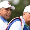 Vegas leads from Fitzpatrick as McIlroy makes US PGA cut