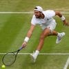 Wimbledon: Taylor Fritz reaches the quarterfinals when Jordan Thompson quits with an injury
