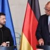 European leaders tentatively hopeful after call with Trump ahead of Putin summit