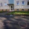 Police in Germany hunt for a suspect on the run after 2 people were shot dead