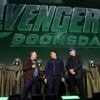 Marvel dévoile dans une vidéo promotionnelle le casting du prochain "Avengers"
