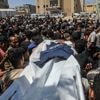 Ce que l'on sait des frappes israéliennes meurtrières sur l'hôpital Nasser à Gaza, qui ont tué 20 personnes dont cinq journalistes lundi