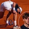 Jack Draper SMASHES racket in Italian Open fourth round victory - as 'fiery' Brit admits he let his frustrations 'boil over'